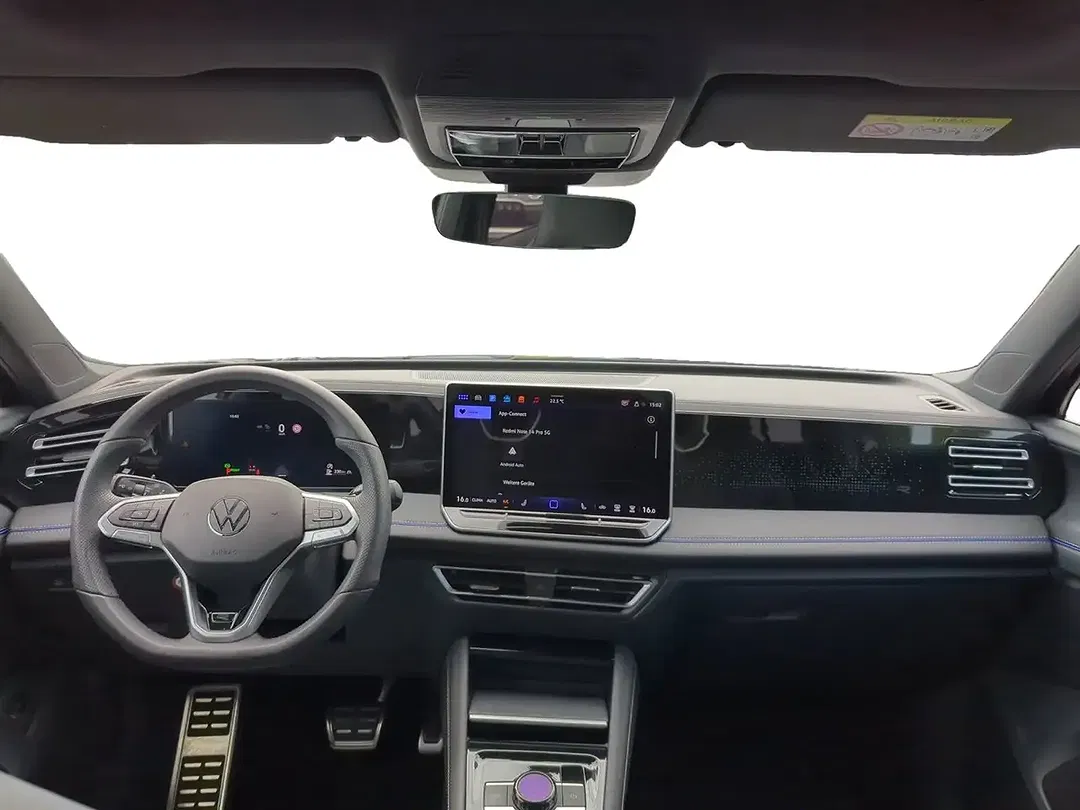 Volkswagen Tiguan 1.5 eTSI DSG R-Line Black Edition - Thumbnail 10
