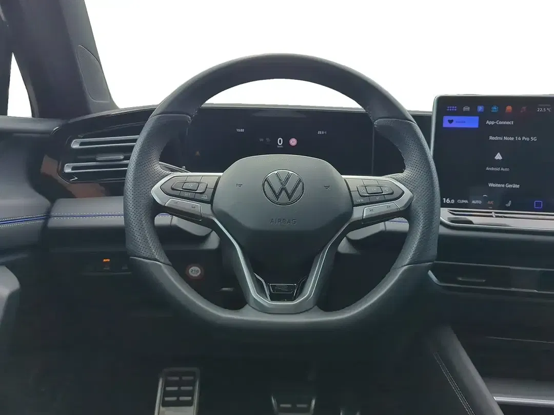 Volkswagen Tiguan 1.5 eTSI DSG R-Line Black Edition - Thumbnail 12