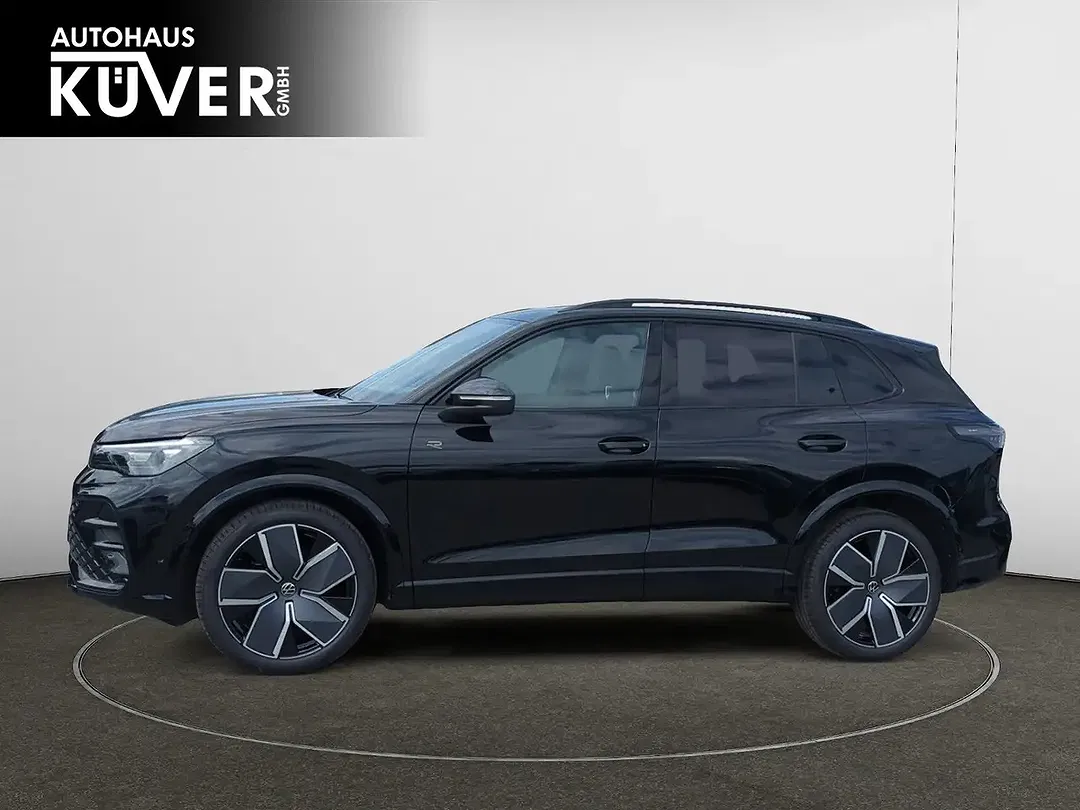 Volkswagen Tiguan 1.5 eTSI DSG R-Line Black Edition - Thumbnail 3