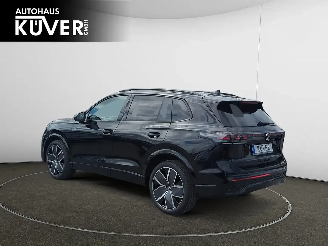 Volkswagen Tiguan 1.5 eTSI DSG R-Line Black Edition - Thumbnail 4