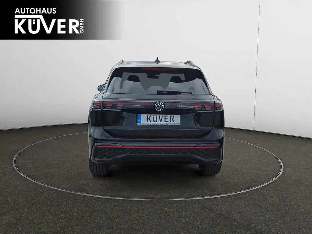 Volkswagen Tiguan 1.5 eTSI DSG R-Line Black Edition - Thumbnail 5