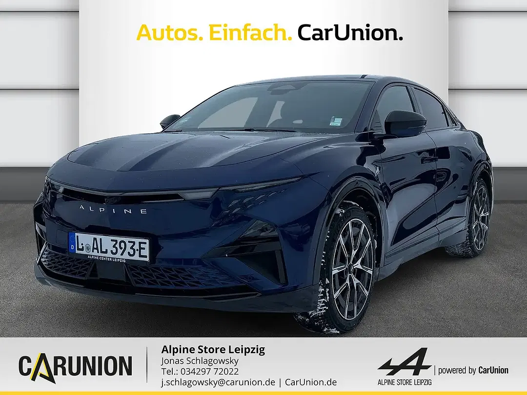 Alpine A390 GT - foto 1
