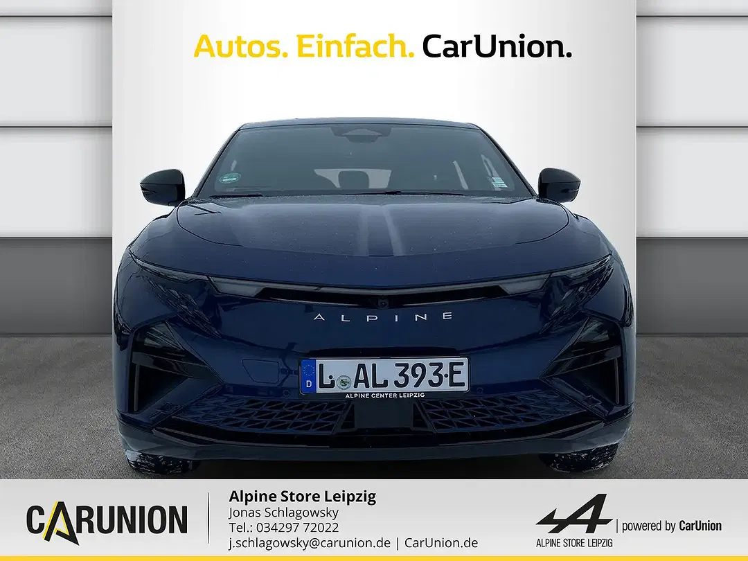 Alpine A390 GT - foto 2