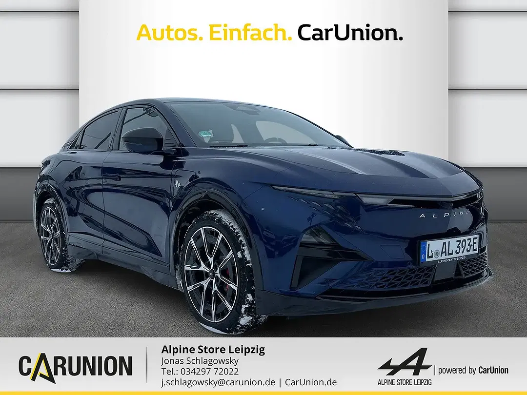 Alpine A390 GT - Thumbnail 3
