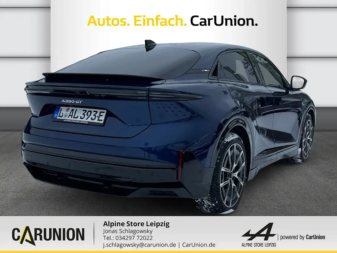 Alpine A390 GT - Thumbnail 4