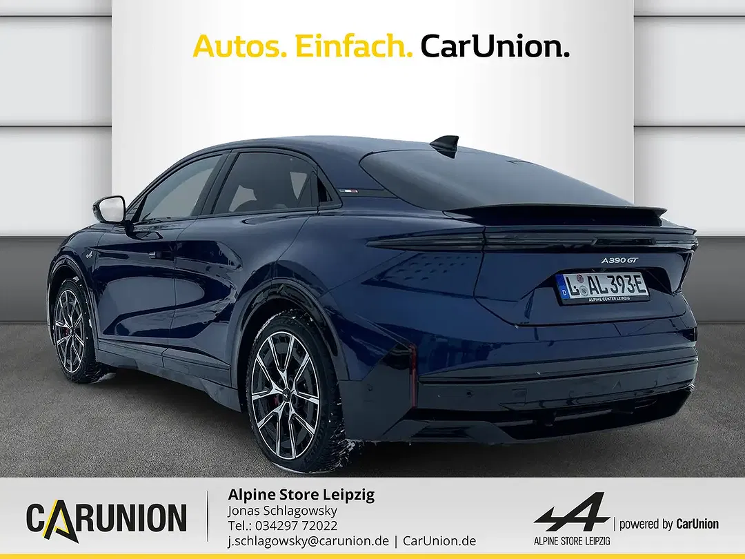 Alpine A390 GT - Thumbnail 6