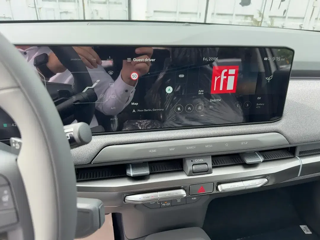 Kia EV3 Earth - Thumbnail 13