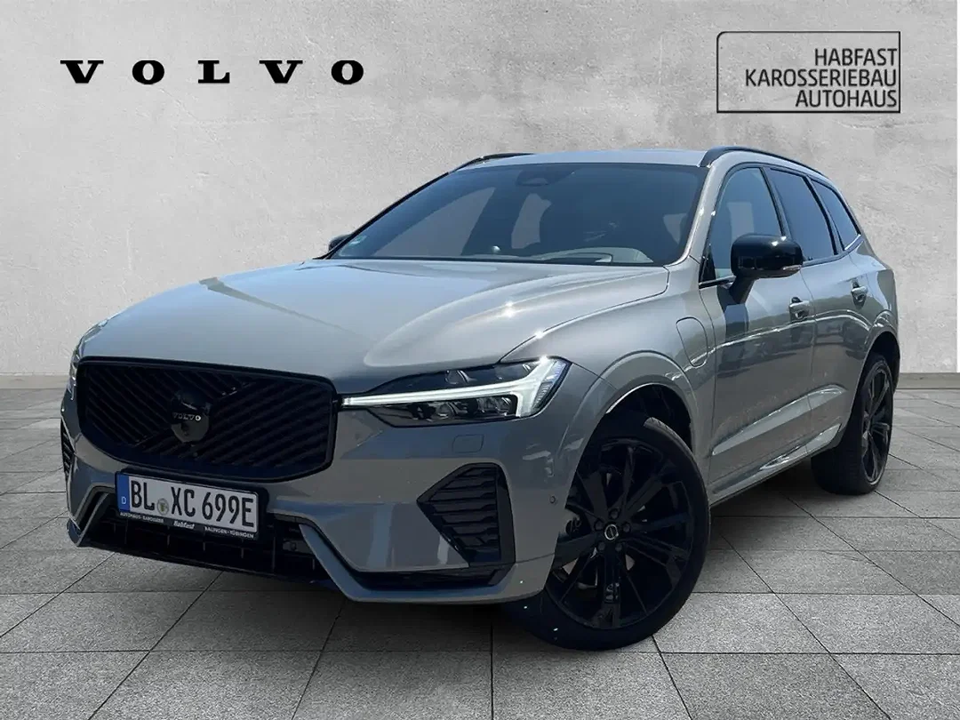 Volvo XC60 T8 PHEV Hybrid AWD Ultra Black Edition - Afbeelding 1