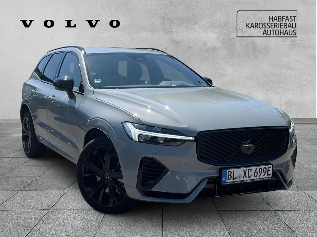 Volvo XC60 T8 PHEV Hybrid AWD Ultra Black Edition - Thumbnail 5