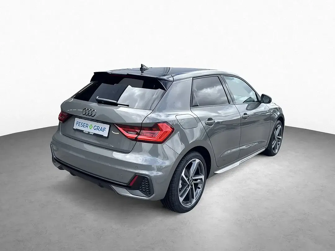 Audi A1 35 TFSI Sportback S line - Thumbnail 4