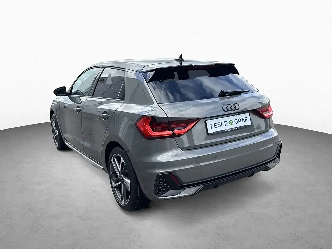 Audi A1 35 TFSI Sportback S line - Thumbnail 6