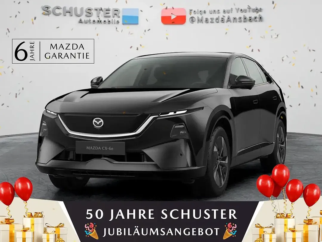 Mazda CX-6e Takumi - foto 1