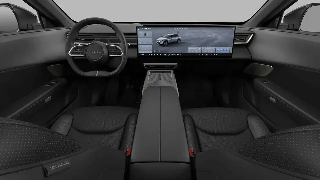 Mazda CX-6e Takumi - foto 15