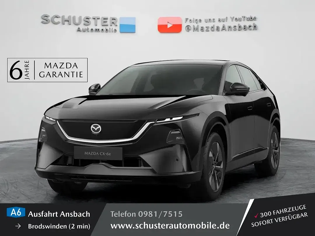 Mazda CX-6e Takumi - Thumbnail 3