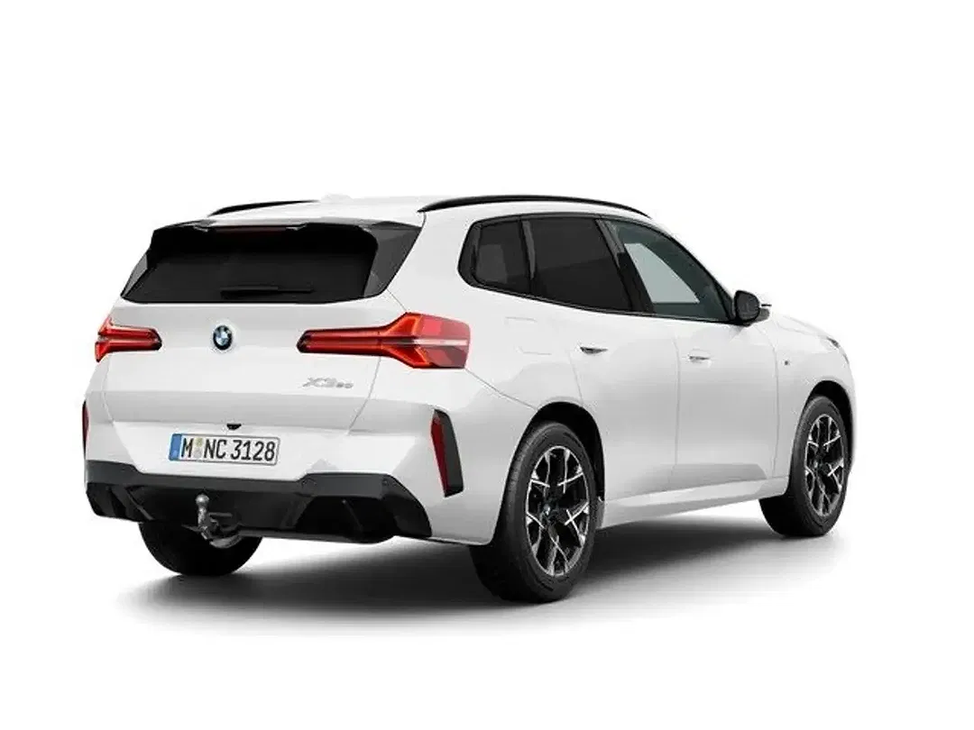 BMW X3 xDrive M Sport Plus - Thumbnail 3