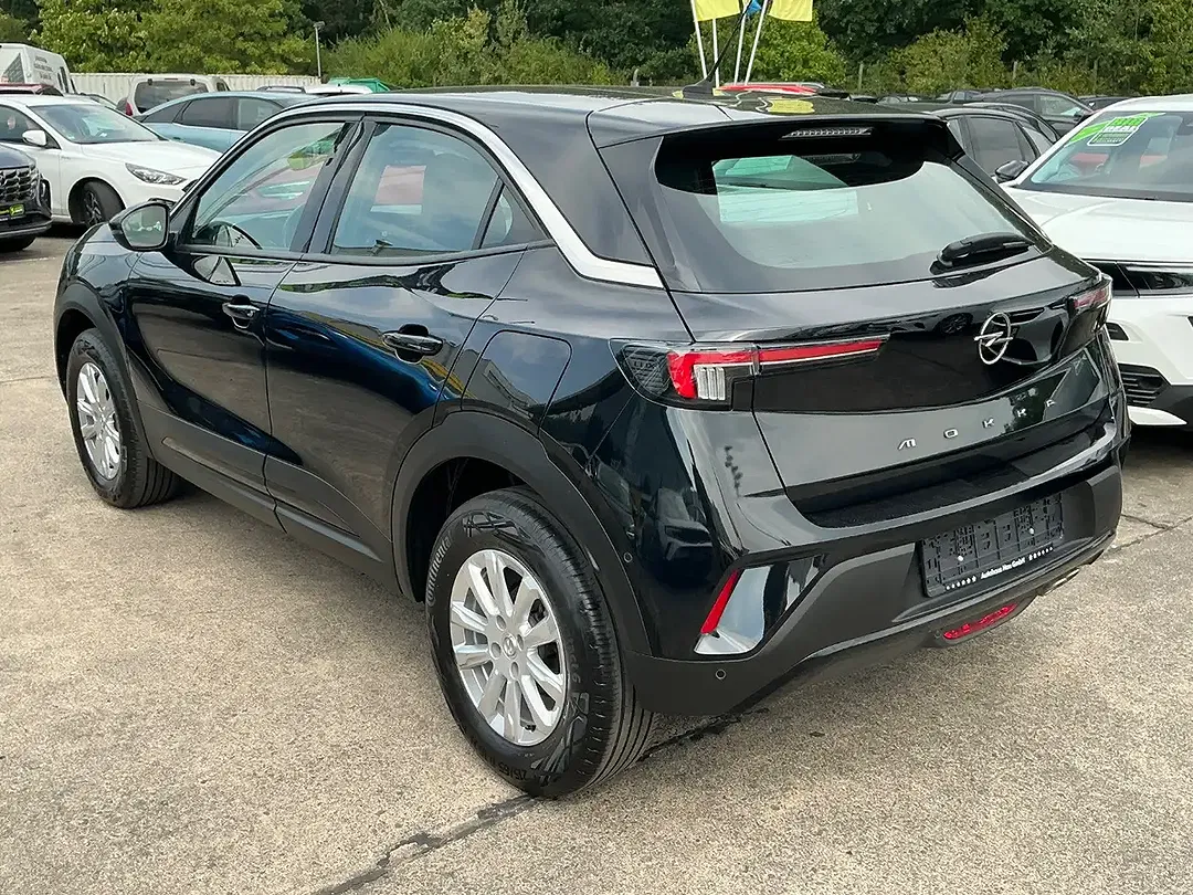 Opel Mokka 1.2 Edition - Thumbnail 9