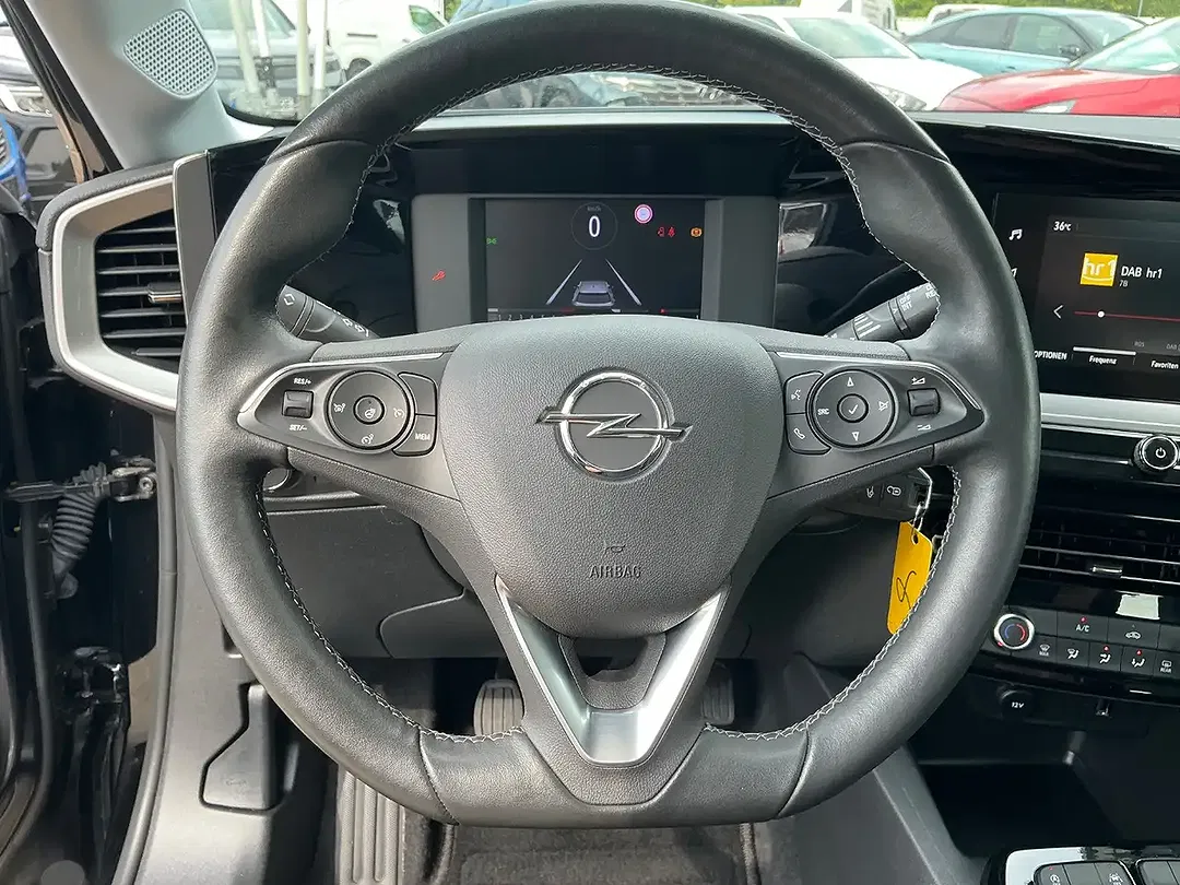 Opel Mokka 1.2 Edition - Thumbnail 10
