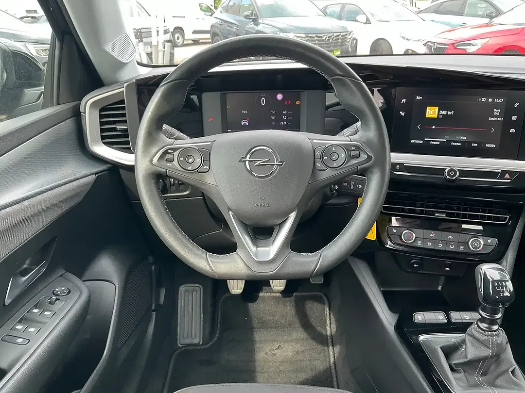 Opel Mokka 1.2 Edition - Thumbnail 3