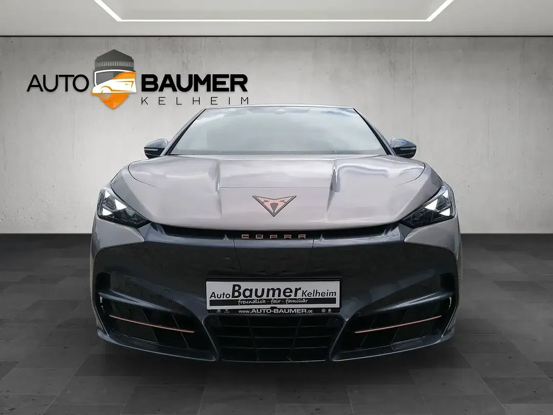CUPRA Tavascan Endurance - Thumbnail 2