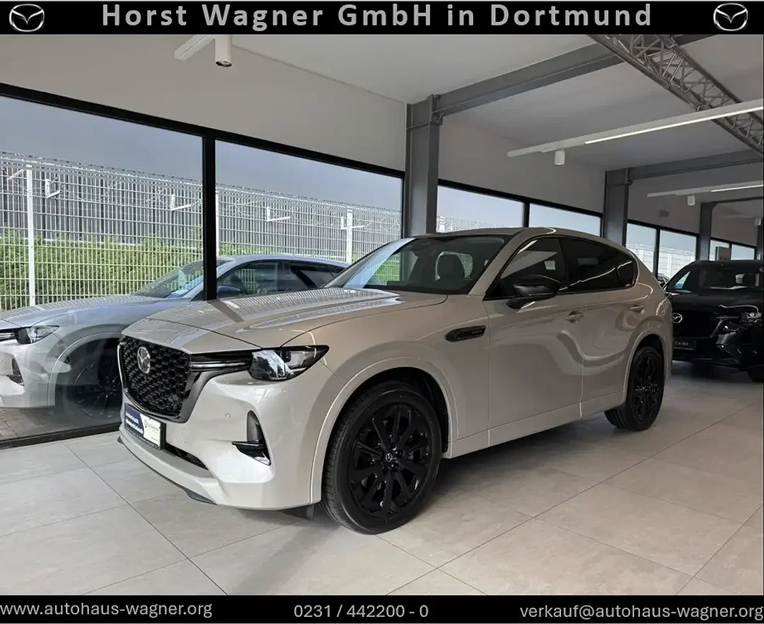 Mazda CX-60 PHEV Homura - Afbeelding 1