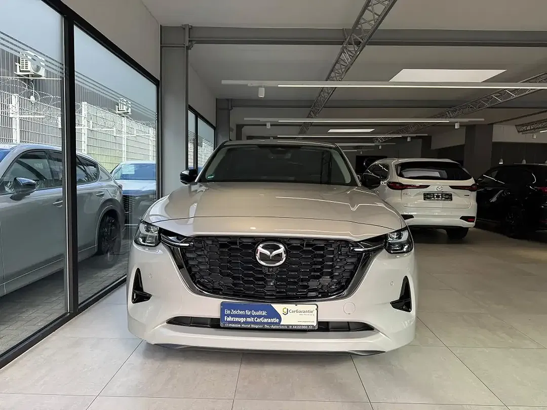Mazda CX-60 PHEV Homura - foto 2