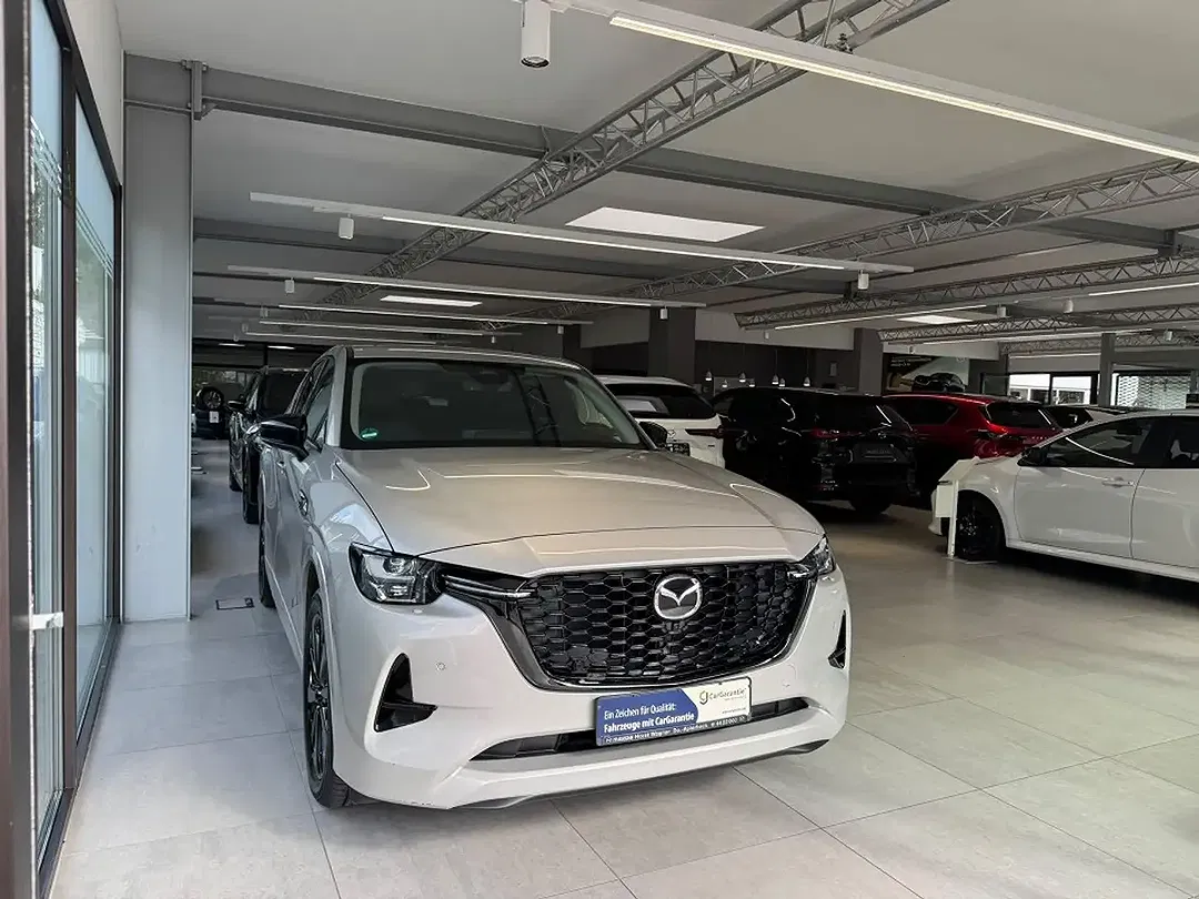 Mazda CX-60 PHEV Homura - Thumbnail 3
