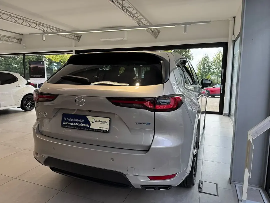 Mazda CX-60 PHEV Homura - Thumbnail 4