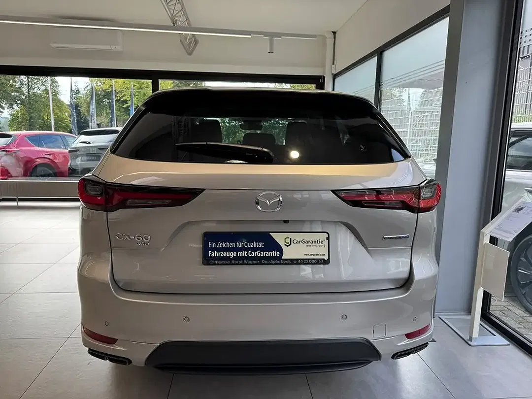 Mazda CX-60 PHEV Homura - Thumbnail 5