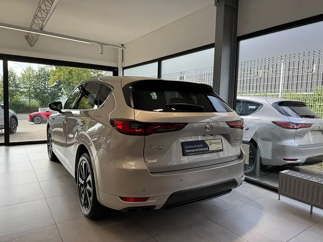 Mazda CX-60 PHEV Homura - Thumbnail 6