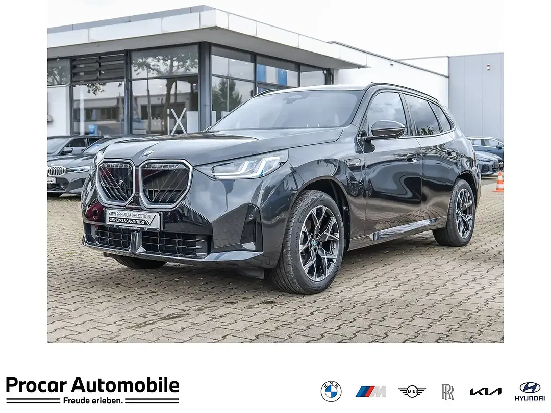 BMW X3 xDrive M Sport - Thumbnail 1