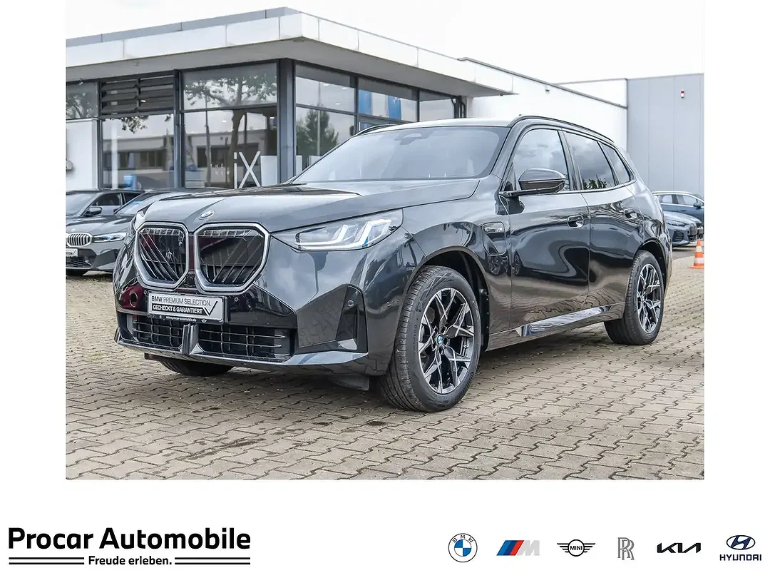 BMW X3 xDrive M Sport - Afbeelding 1