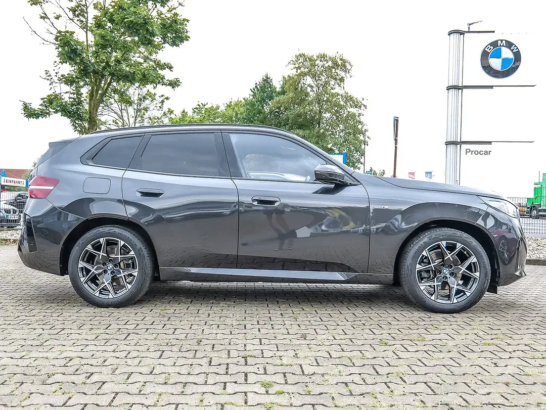 BMW X3 xDrive M Sport - Thumbnail 11