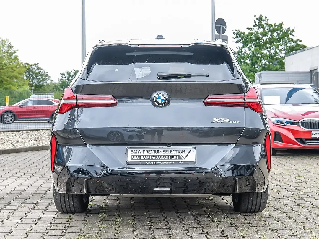 BMW X3 xDrive M Sport - Thumbnail 12