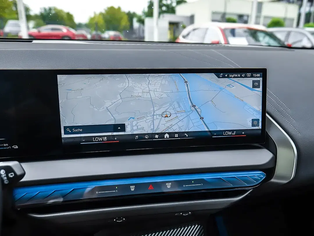 BMW X3 xDrive M Sport - Thumbnail 14