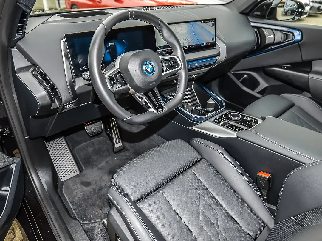 BMW X3 xDrive M Sport - Thumbnail 19