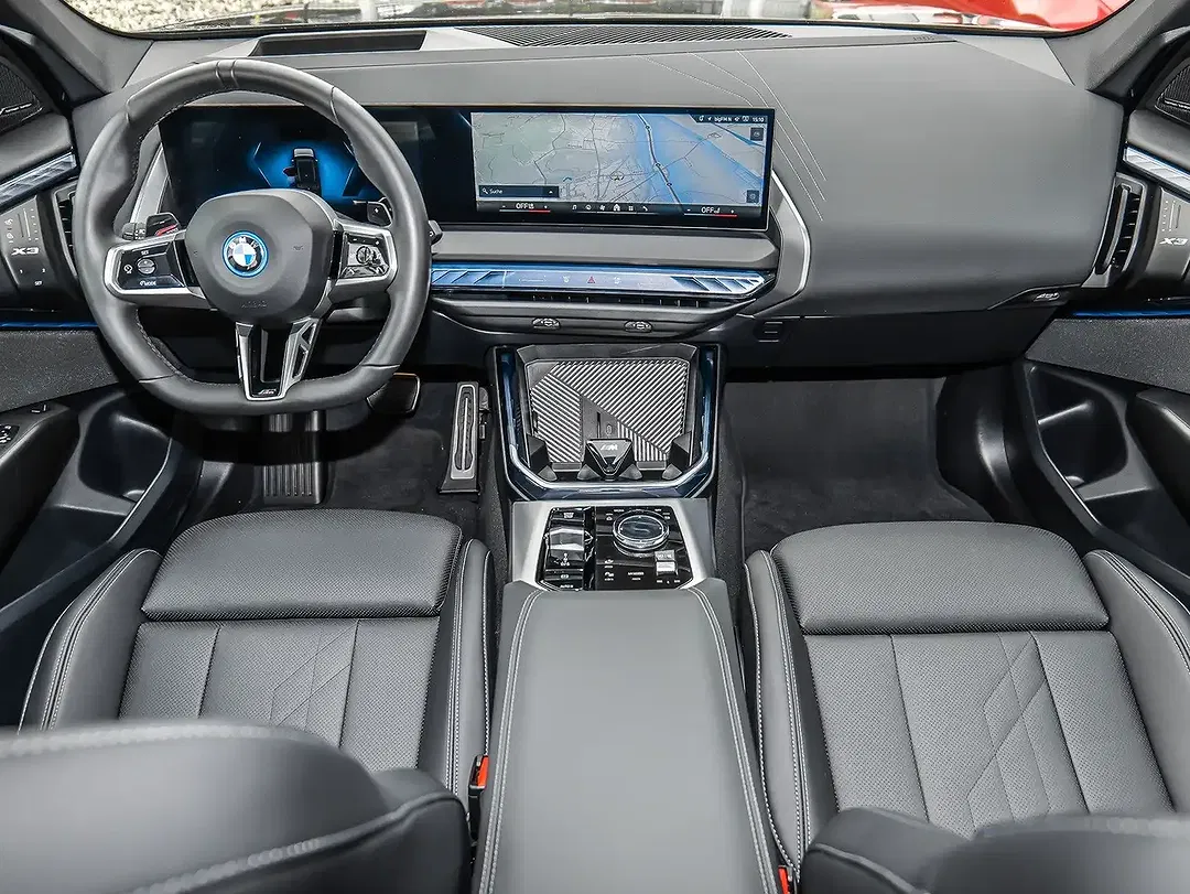 BMW X3 xDrive M Sport - Thumbnail 3