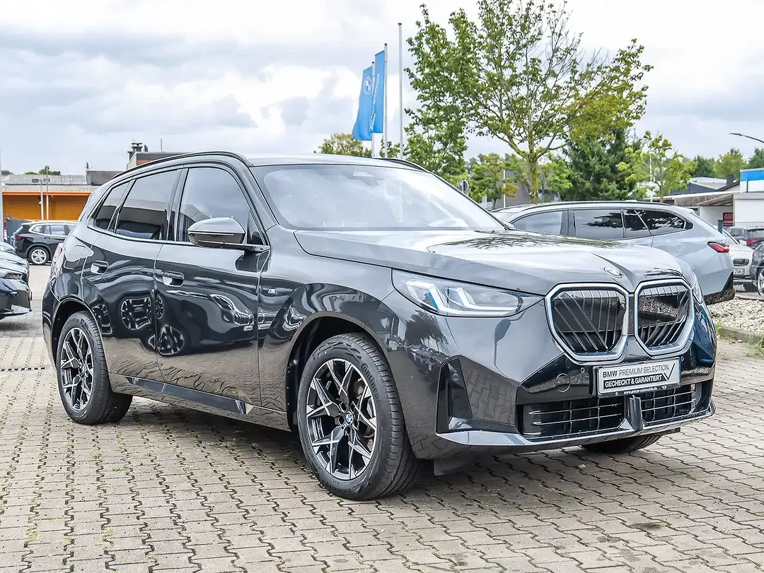 BMW X3 xDrive M Sport - Thumbnail 6