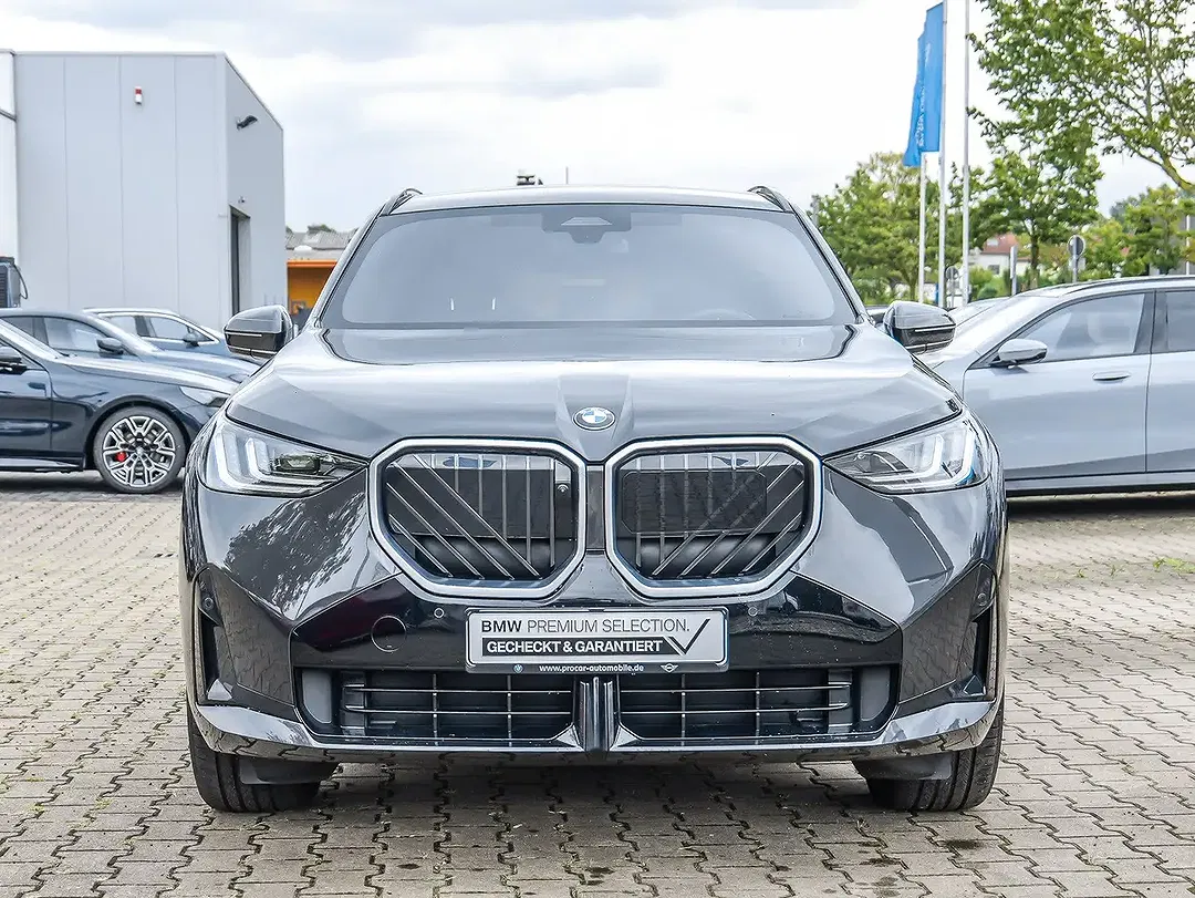BMW X3 xDrive M Sport - Thumbnail 9