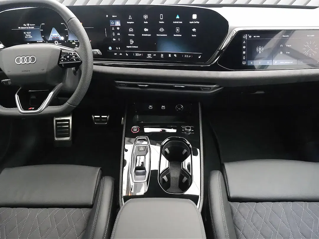 Audi S5 TFSI quattro Avant - Thumbnail 12