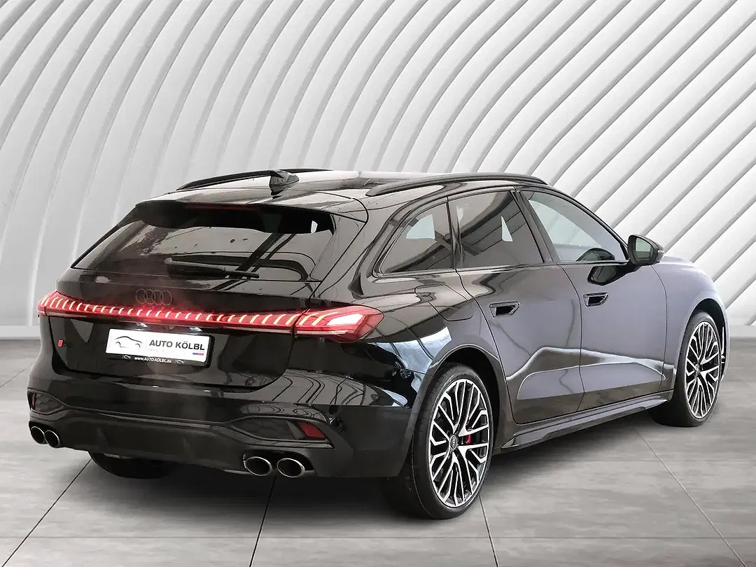 Audi S5 TFSI quattro Avant - Thumbnail 5