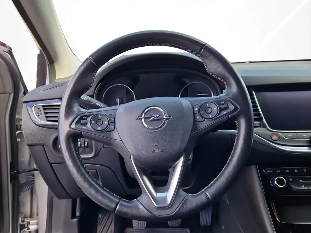 Opel Astra 1.2 Turbo Elegance - Thumbnail 10