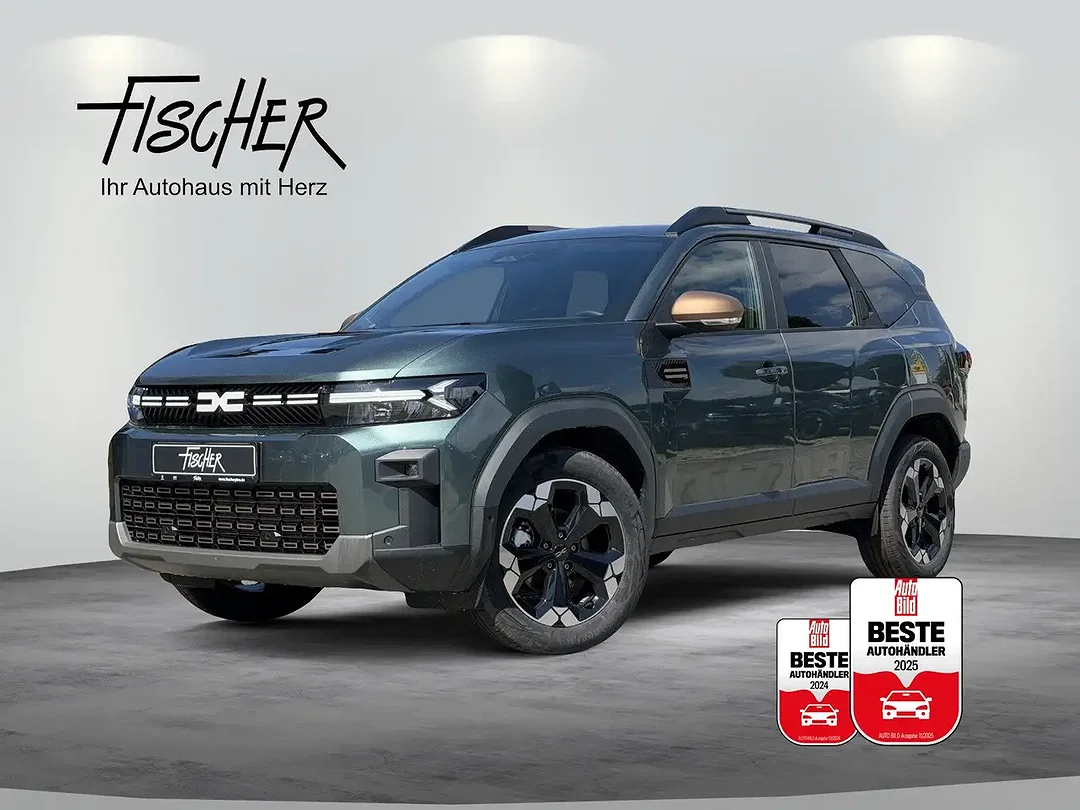 Dacia Bigster Hybrid Extreme - Afbeelding 1