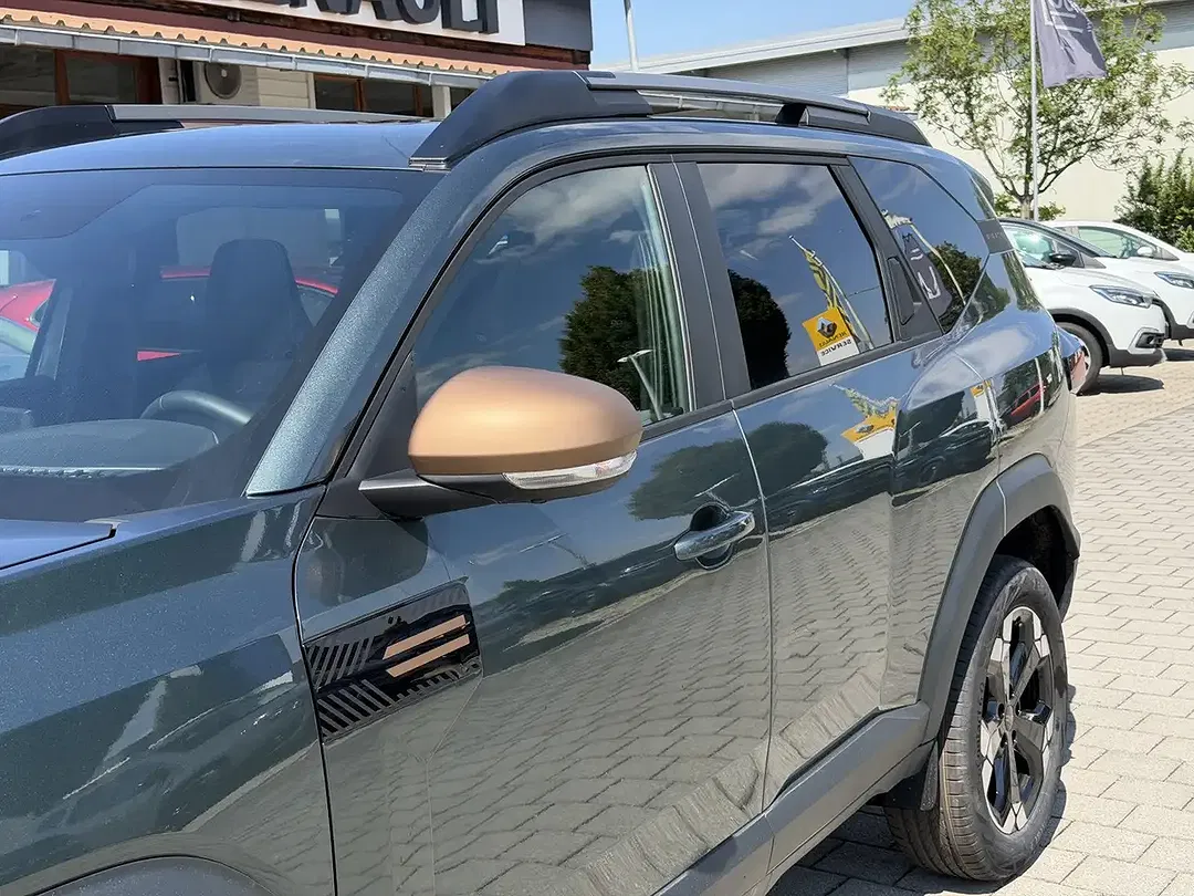 Dacia Bigster Hybrid Extreme - Thumbnail 10