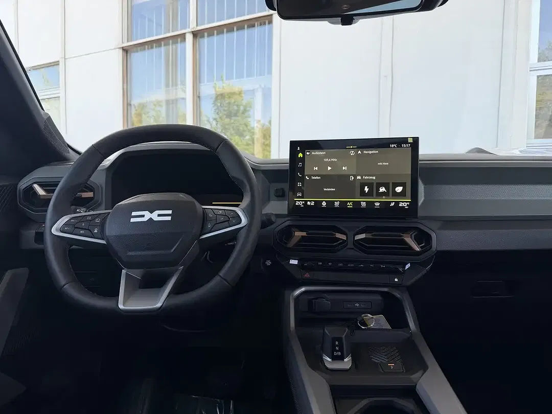 Dacia Bigster Hybrid Extreme - foto 15