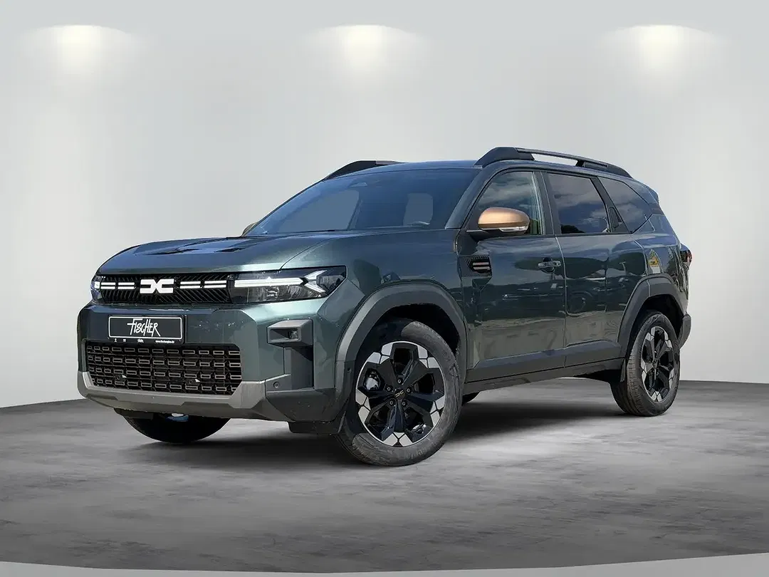 Dacia Bigster Hybrid Extreme - foto 2