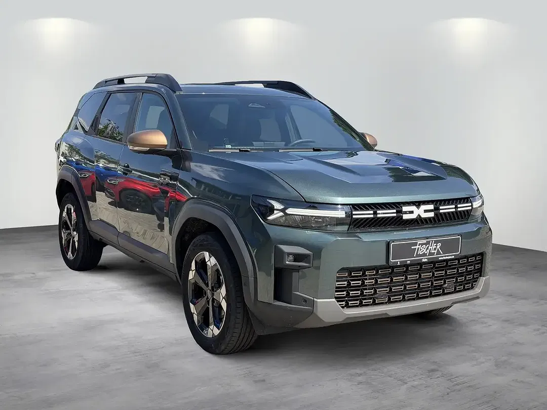 Dacia Bigster Hybrid Extreme - Thumbnail 8