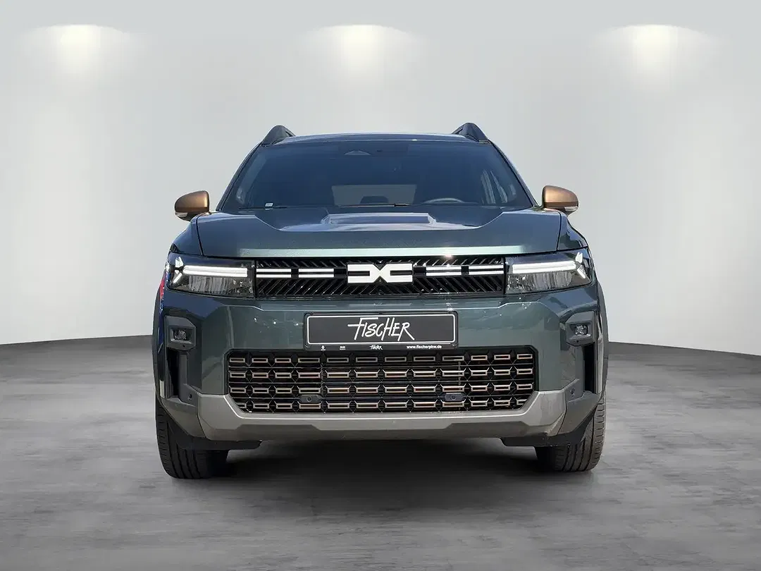 Dacia Bigster Hybrid Extreme - Thumbnail 9