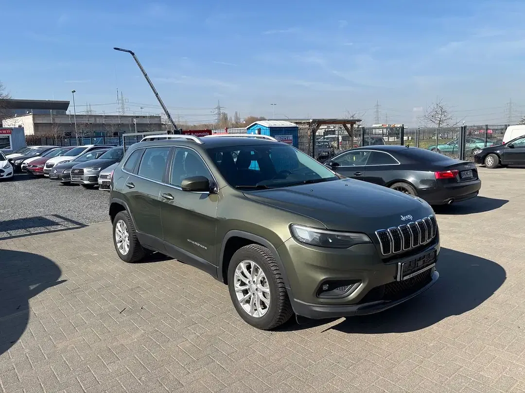 Jeep Cherokee Longitude - foto 1