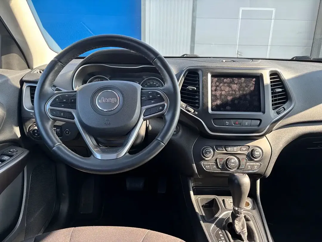 Jeep Cherokee Longitude - Thumbnail 15