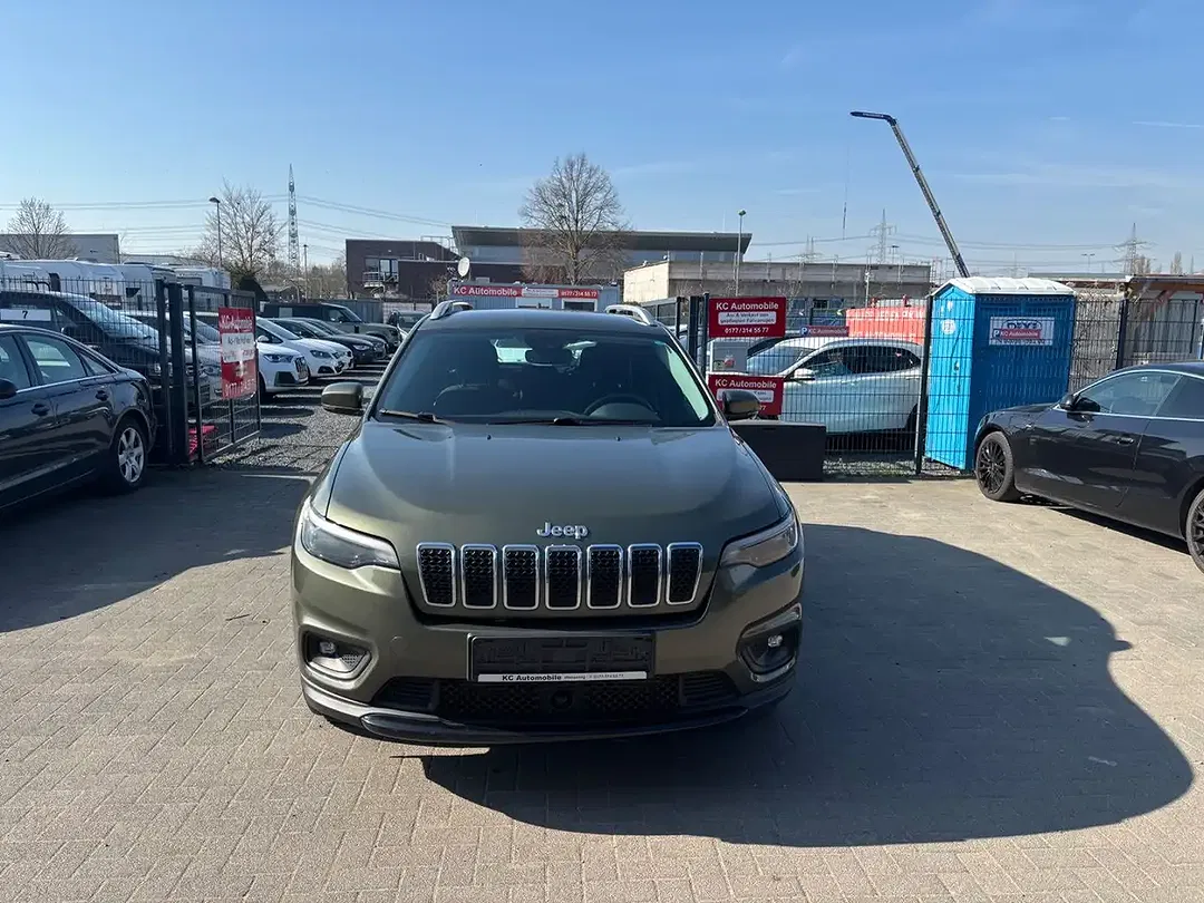 Jeep Cherokee Longitude - foto 2